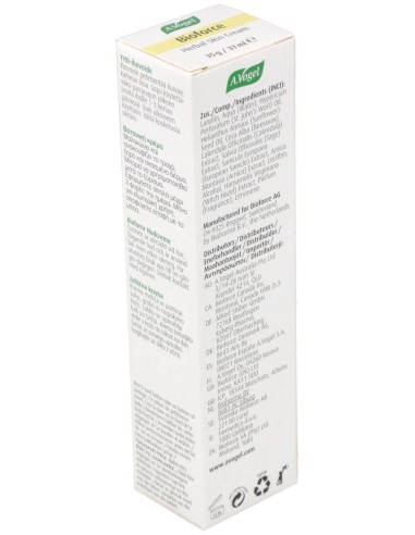 Crema Bioforce - 7 Hierbas Gr 35 de A.Vogel