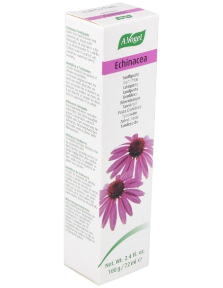Dentaforce Echinacea Pasta 100Gr. de A.Vogel