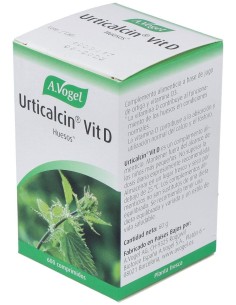 Urticalcin Vit. D 600Comp. de A.Vogel 2