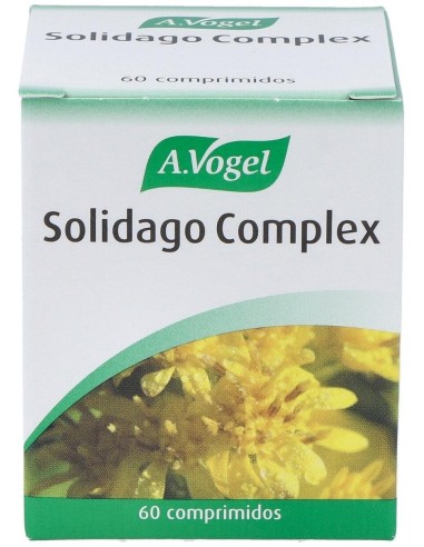 Solidago Complex Comp. 60 de A.Vogel