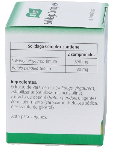 Solidago Complex Comp. 60 de A.Vogel