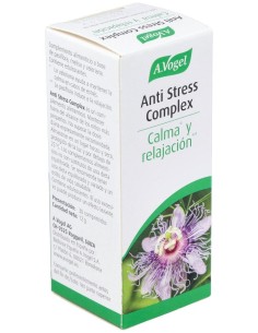 Anti Stress Complex Comp. 30  de A.Vogel 2