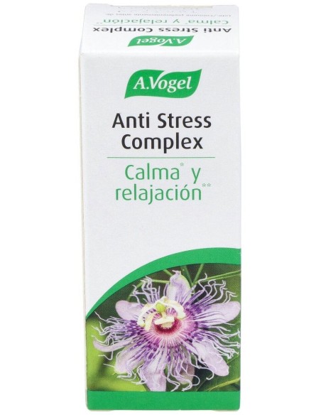 Anti Stress Complex 30Comp. de A.Vogel