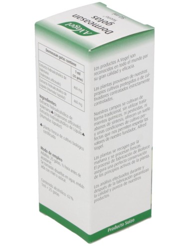 Dormeasan 50Ml. de A.Vogel