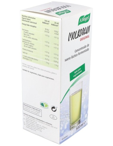 Molkosan 500Ml. de A.Vogel