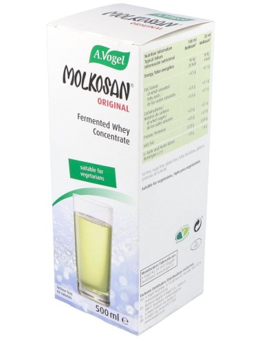 Molkosan 500Ml. de A.Vogel