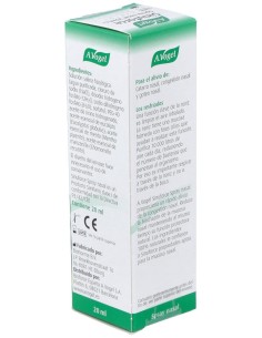Sinuforce Spray Nasal Ml 20  de A.Vogel 2
