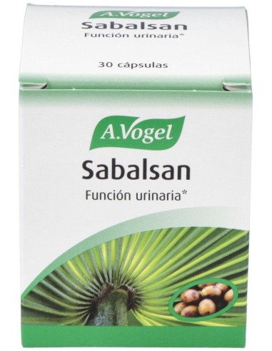 Sabalsan  30Cap. de A.Vogel