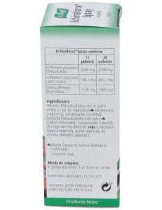 Echinaforce Spray Ml 30 de A.Vogel 2