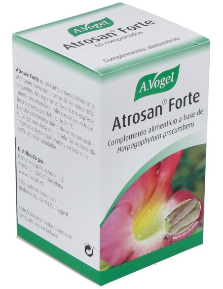 Atrosan Forte Comp.60 de A.Vogel