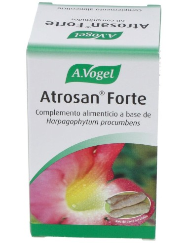 Atrosan Forte Comp.60 de A.Vogel