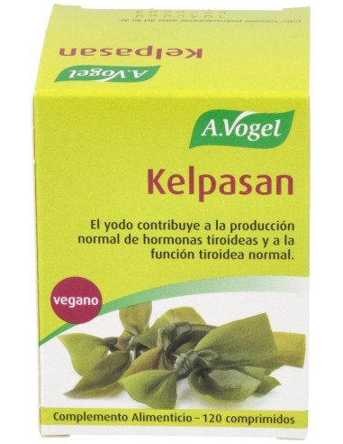 Kelpasan Comp. 120 de A.Vogel