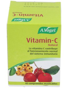Vitamin-C Comp. 40 de A.Vogel 2