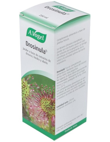 Drosinula 200Ml. de A.Vogel