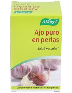 Ajo Puro Perlas 120 de A.Vogel 2