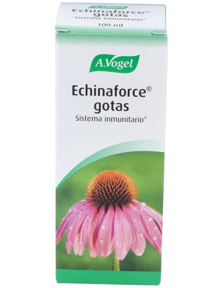 Echinaforce Gotas Ml 100 de A.Vogel
