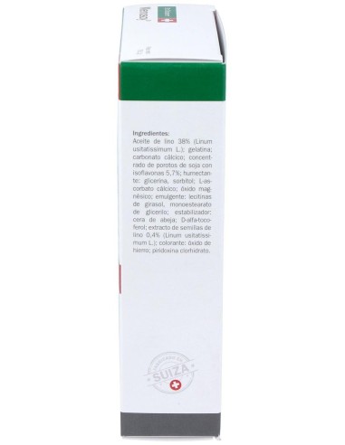 Menosoy 60Cap. Dr.Dunner de Salus