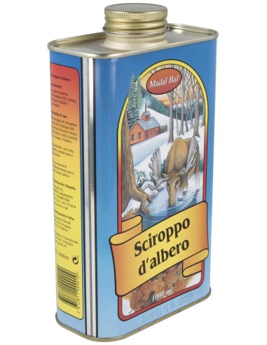 Sirope Savia 1L de Madal Bal