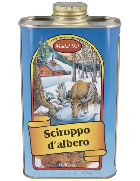 Sirope Savia 1L de Madal Bal