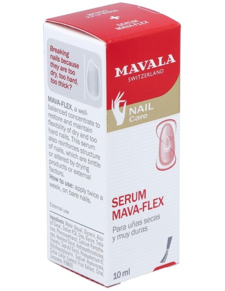 Mavala Flex Serum Uñas 10Ml. de Mavala