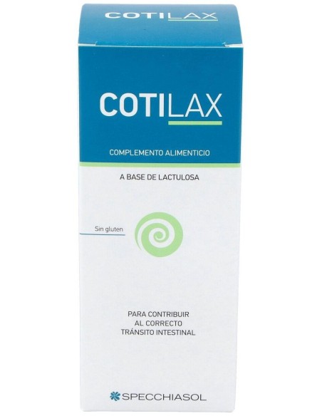Cotilax - 170 Ml. de Specchiasol