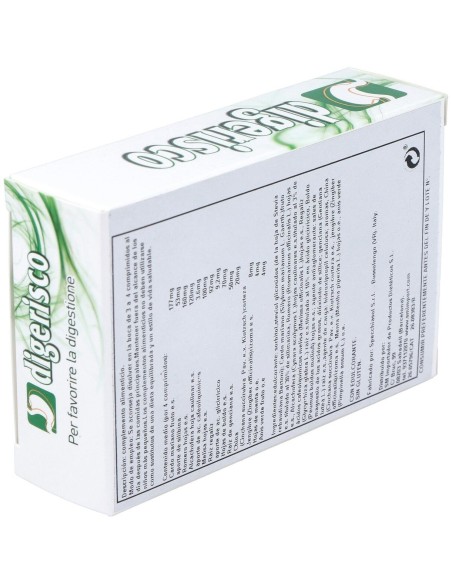 Digerisco 45Comp. de Specchiasol