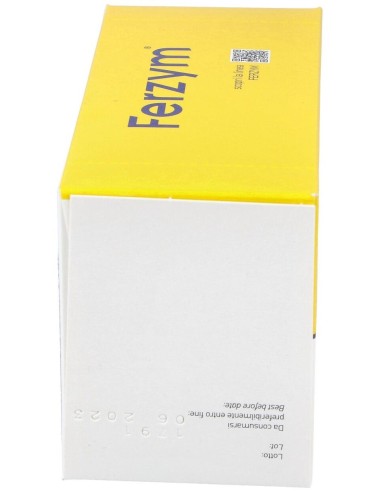 Ferzym Fast- 10 Viales/ 8 Ml- Specchiasol de Specchiasol