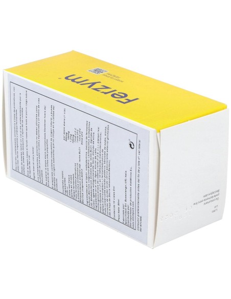 Ferzym Fast- 10 Viales/ 8 Ml- Specchiasol de Specchiasol