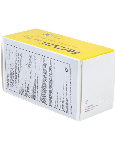 Ferzym Junior 10Viales de Specchiasol