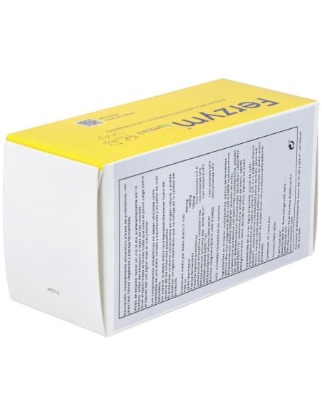 Ferzym Junior 10Viales de Specchiasol