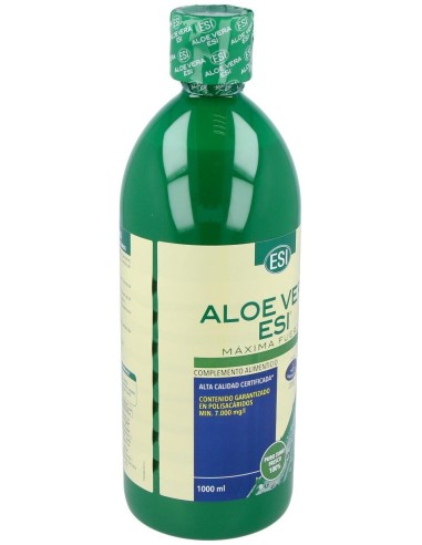 Aloe Vera Zumo 1Litro de Trepatdiet-Esi