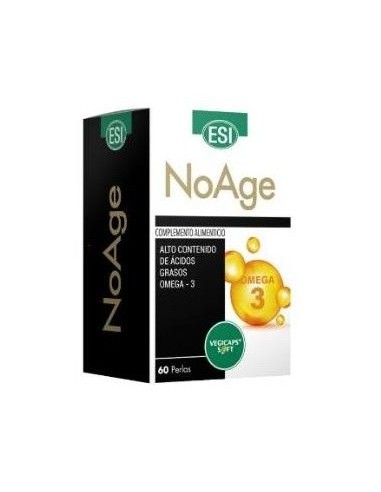 Noage Antiaging 60Perlas de Trepatdiet-Esi