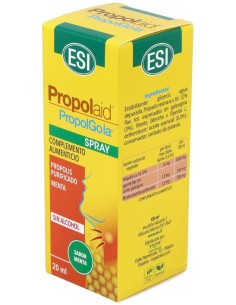 Propolaid Propolgola Spray Oral 20Ml de Trepatdiet-Esi 2