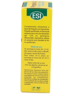 Propolaid Ext.Propolis+Echinacea 50Ml.S/A de Trepatdiet-Esi 2