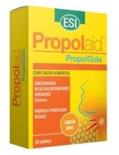 Propolaid Propolgola Sabor Miel 30Comp. de Trepatdiet-Esi 2