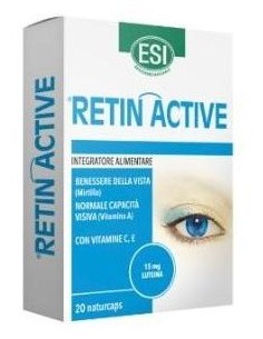 Retin Active 20Cap. de Trepatdiet-Esi 2