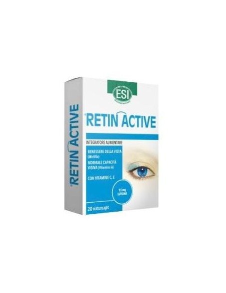 Retin Active 20Cap. de Trepatdiet-Esi
