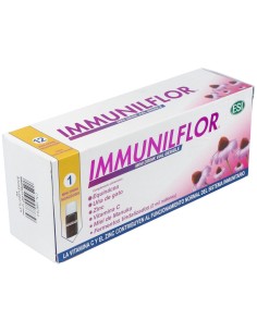 Immunilflor Mini Drink 12 Viales de Trepatdiet-Esi 2