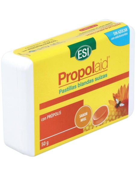 Propolaid Caramelo Miel 50Gr. de Trepatdiet-Esi