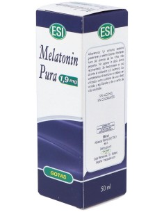 Melatonin Sin Erbe Della Notte 1,9Mg. 50Ml. de Trepatdiet-Esi 2
