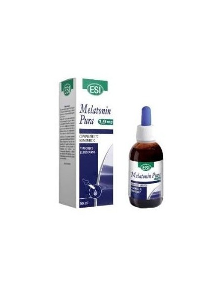 Melatonin Sin Erbe Della Notte 1,9Mg. 50Ml. de Trepatdiet-Esi