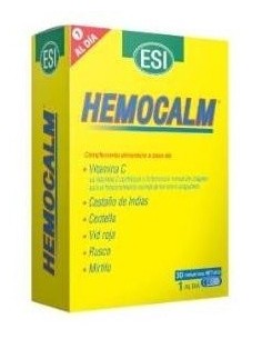 Hemocalm 30Comp. de Trepatdiet-Esi 2