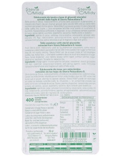 Stevia 400Comp. de Trepatdiet-Esi 2