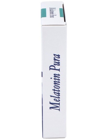 Melatonin Pura 1Mg. 60Microtabletas de Trepatdiet-Esi