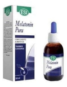 Melatonin Pura 1Mg Sin Erbe Della Notte 50Ml. de Trepatdiet-Esi 2