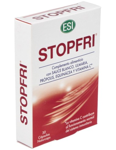 Stopfri (Stopgrip) 30Cap. de Trepatdiet-Esi