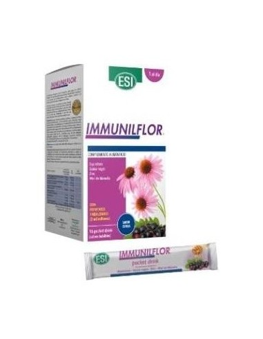 Immunilflor Pocket Drink 16Sbrs. de Trepatdiet-Esi
