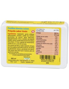 Propolaid  Sabor Limon 50Pastillas Blandas de Trepatdiet-Esi 2