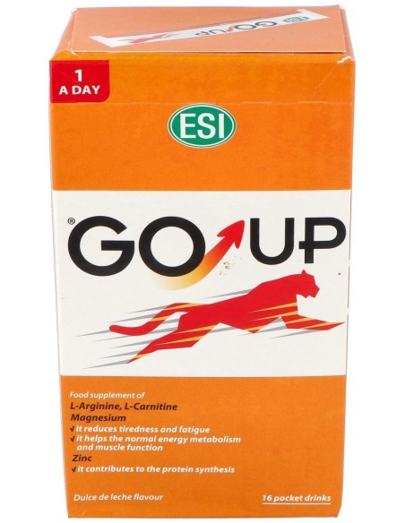 Go-Up Pocket Drink 16Sbrs. de Trepatdiet-Esi