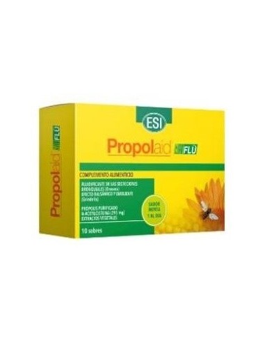 Propolaid Flu 10Sbrs. de Trepatdiet-Esi